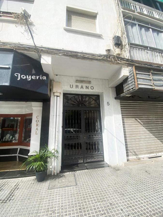 Apartamento Deborah Apartamento Málaga Exterior foto