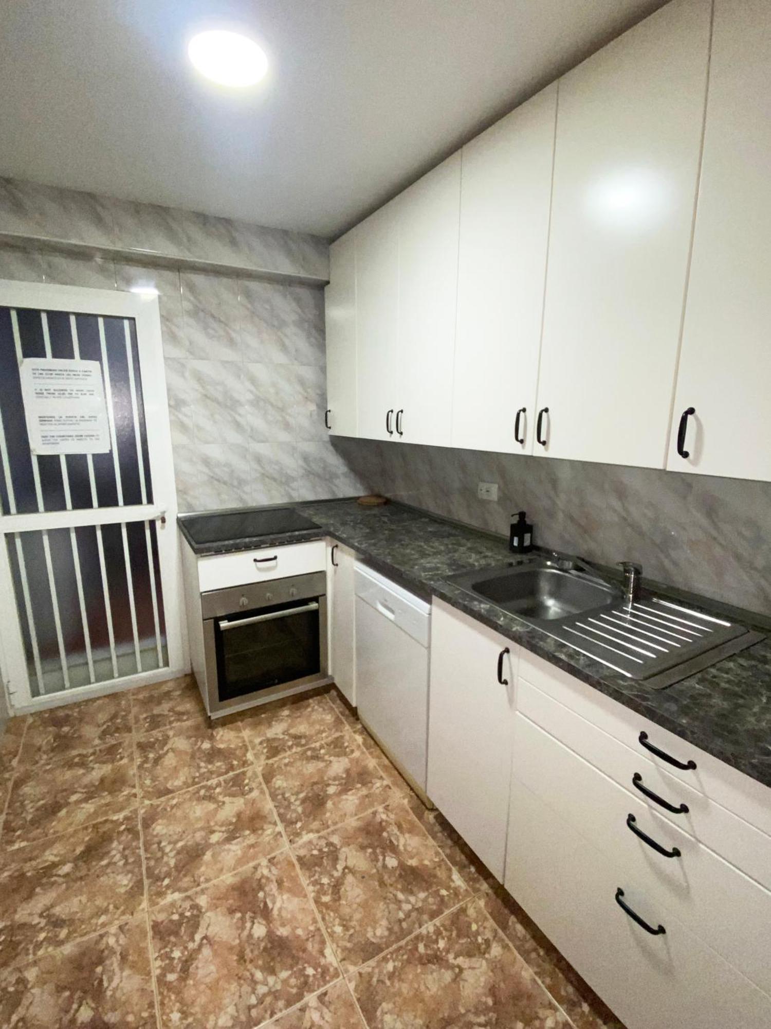 Apartamento Deborah Apartamento Málaga Exterior foto