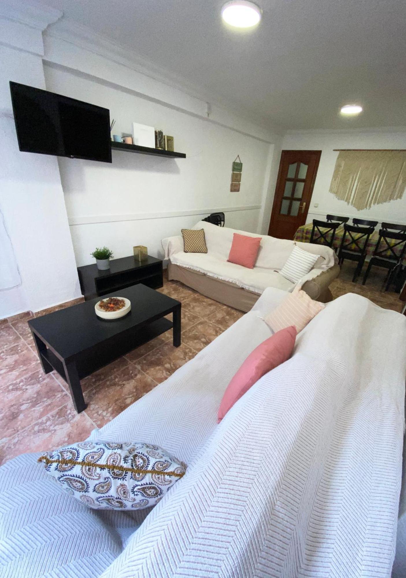 Apartamento Deborah Apartamento Málaga Exterior foto