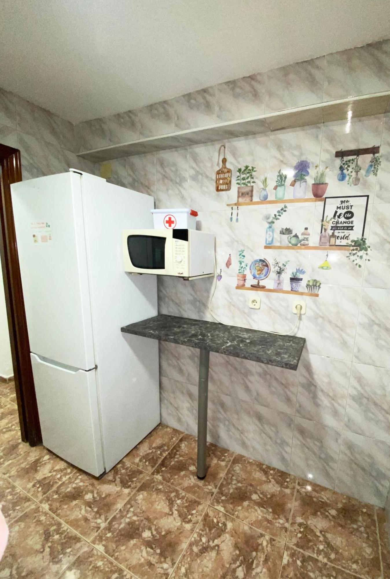 Apartamento Deborah Apartamento Málaga Exterior foto