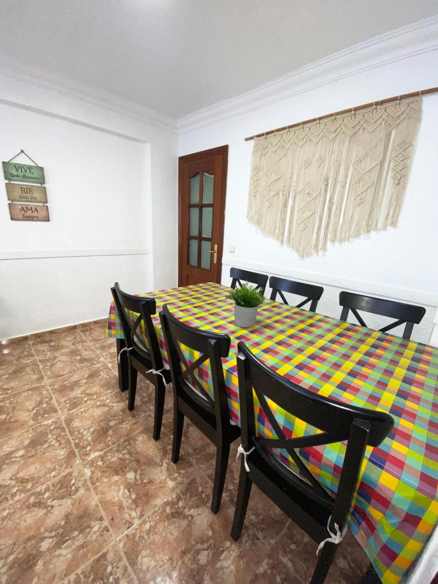 Apartamento Deborah Apartamento Málaga Exterior foto