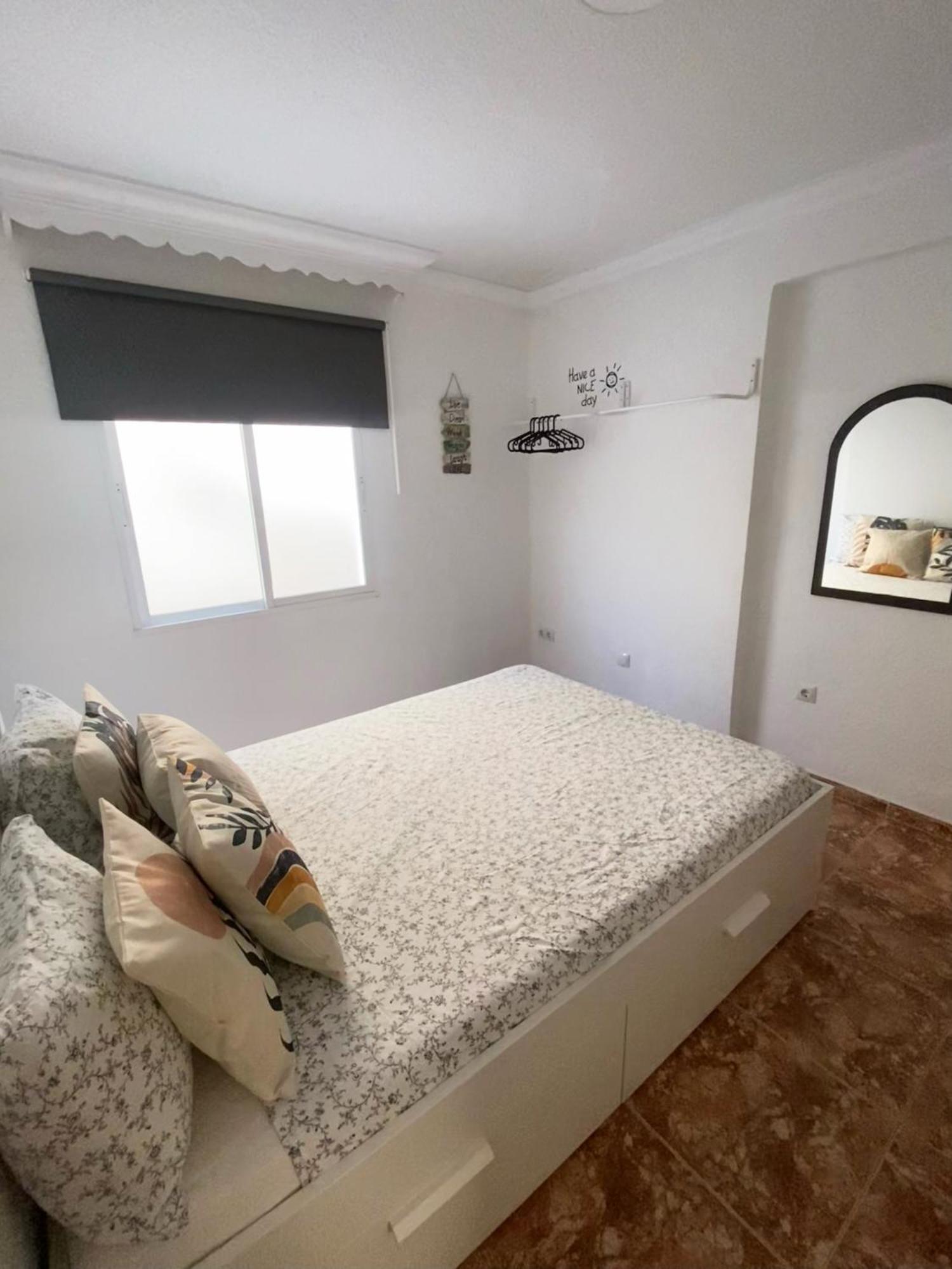 Apartamento Deborah Apartamento Málaga Exterior foto