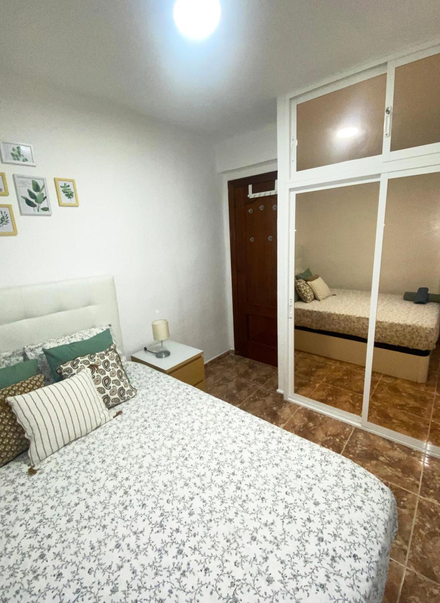 Apartamento Deborah Apartamento Málaga Exterior foto