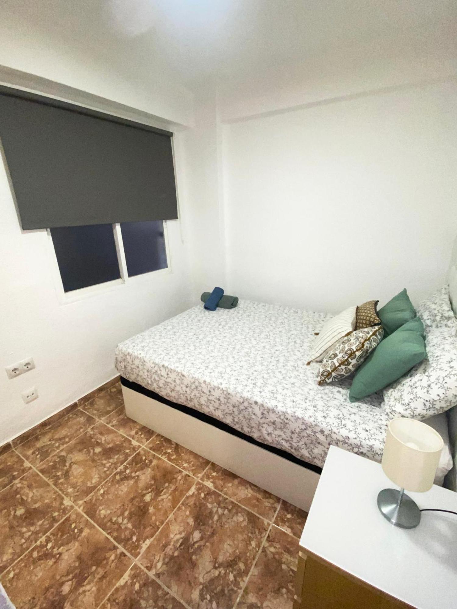 Apartamento Deborah Apartamento Málaga Exterior foto