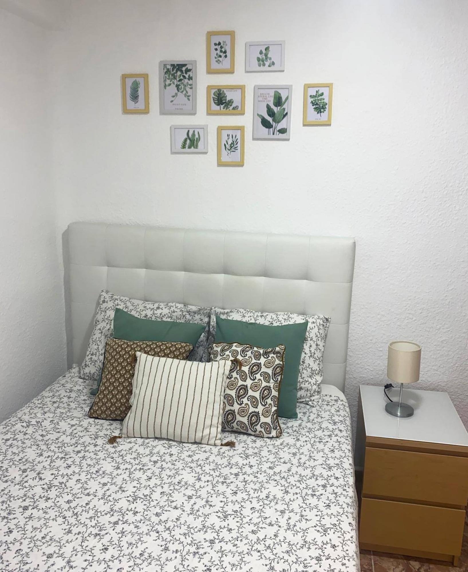 Apartamento Deborah Apartamento Málaga Exterior foto